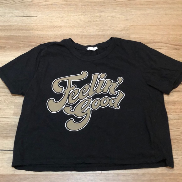 Crop top - Picture 1 of 2